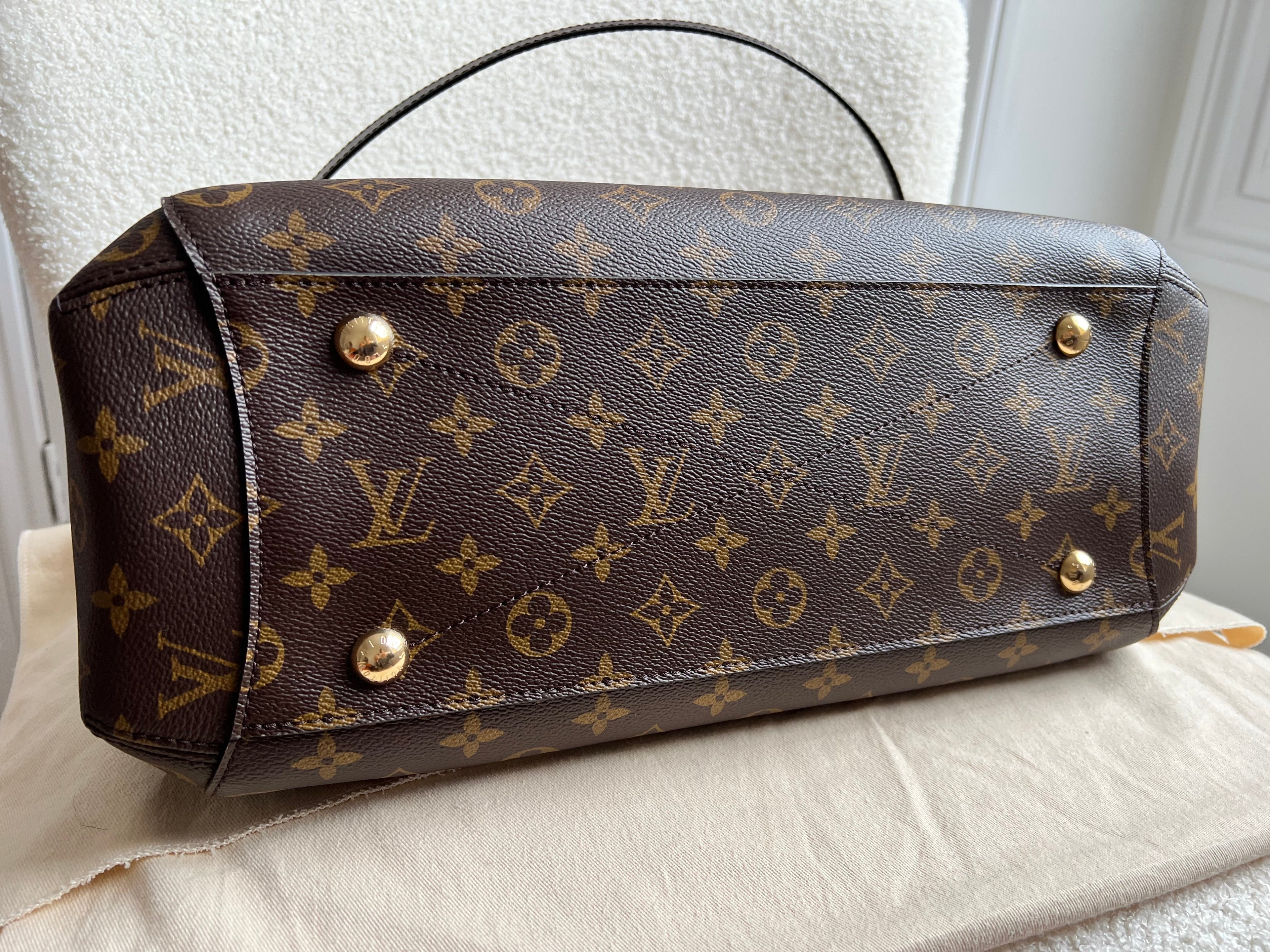 Louis Vuitton Montaigne GM in Monogram Canvas (RRP £2420)