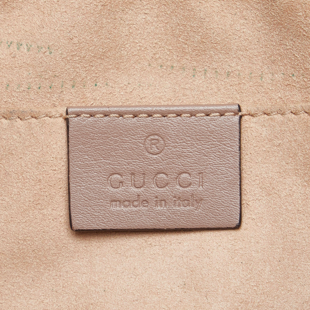 Gucci GG Marmont Small Crossybody Bag Pink