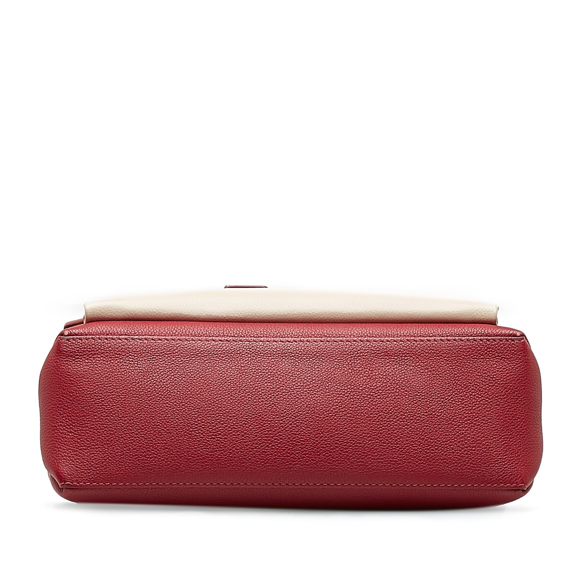 Pink Louis Vuitton MyLockMe Handle Bag Satchel