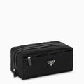 Prada Black Nylon Beauty Case Men