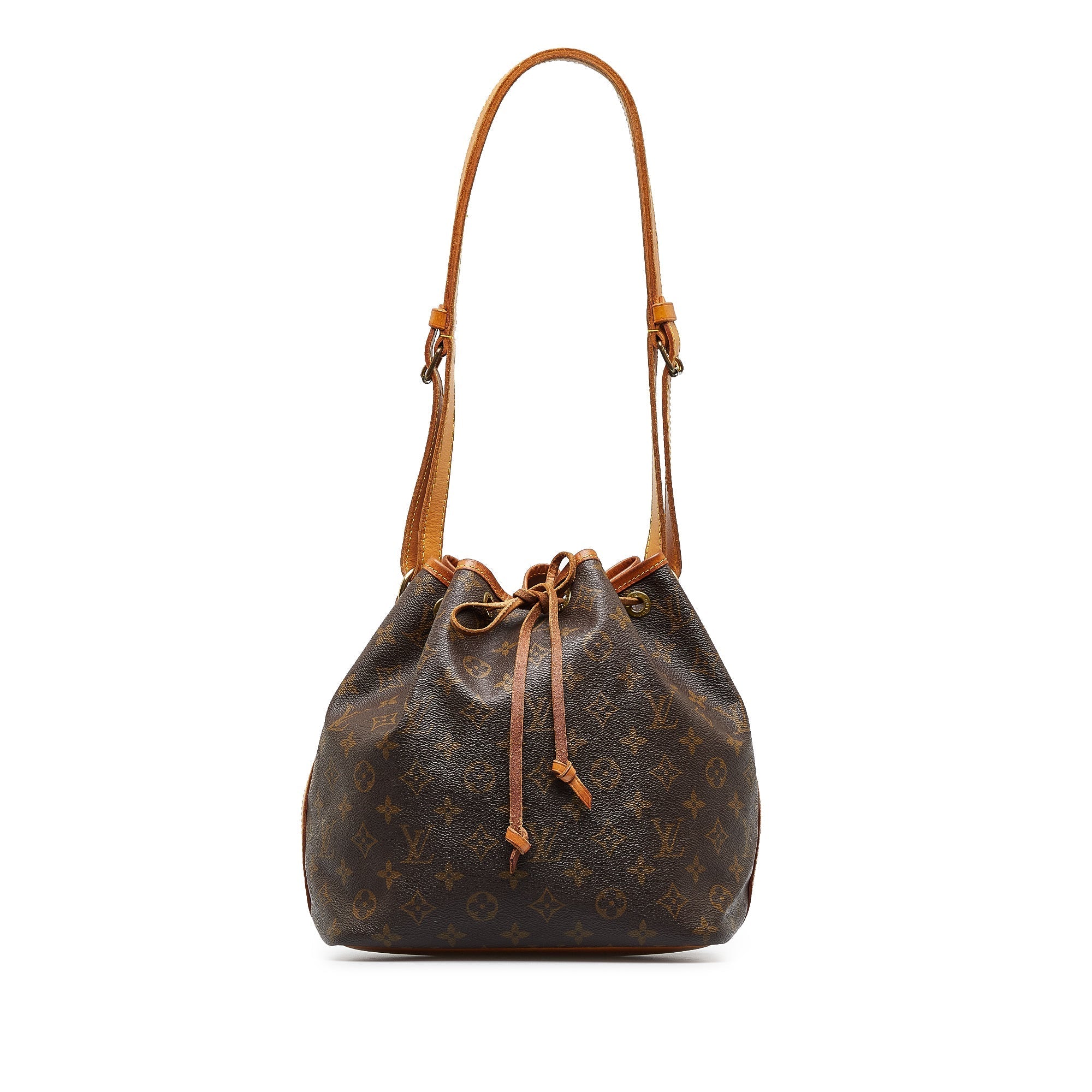 Louis Vuitton Petit NoÃƒÆ’Ã‚Â© Monogram Canvas