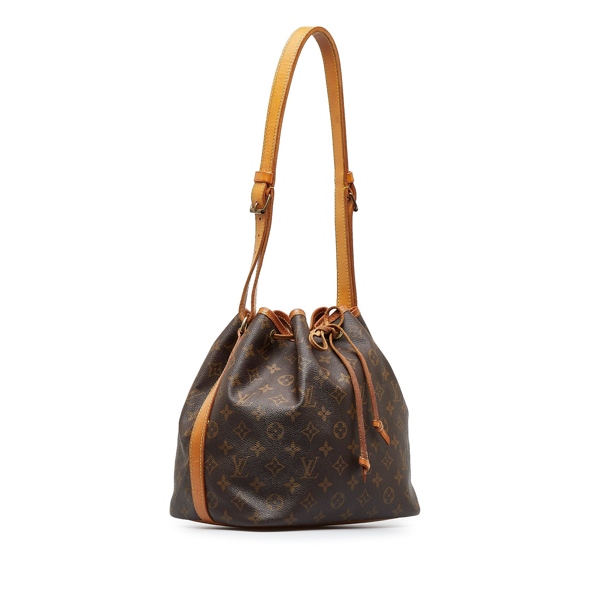Louis Vuitton Petit NoÃƒÆ’Ã‚Â© Monogram Canvas