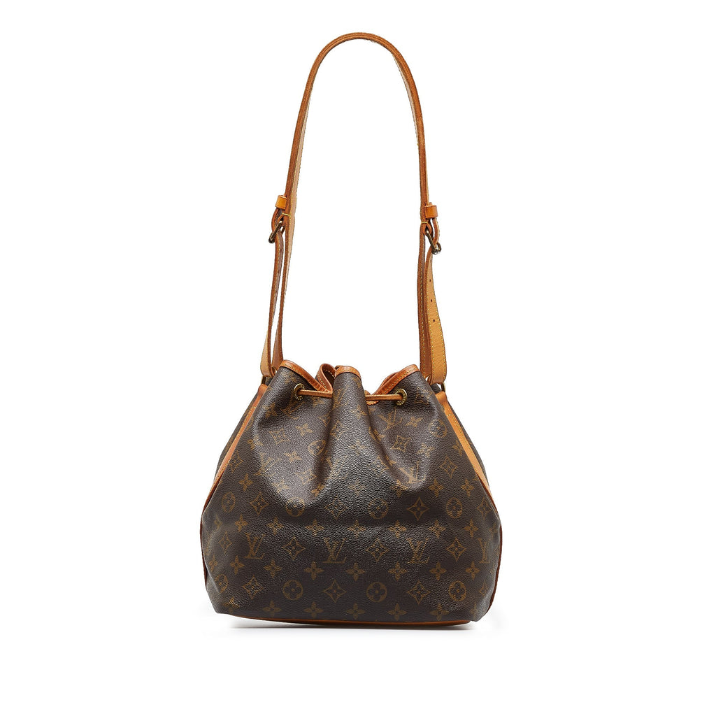 Louis Vuitton Petit NoÃƒÆ’Ã‚Â© Monogram Canvas