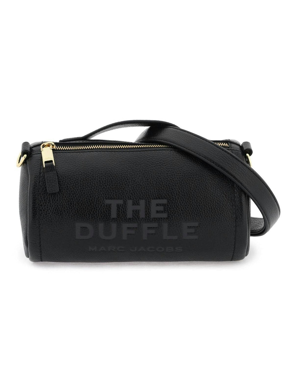 The Leather Duffle Bag