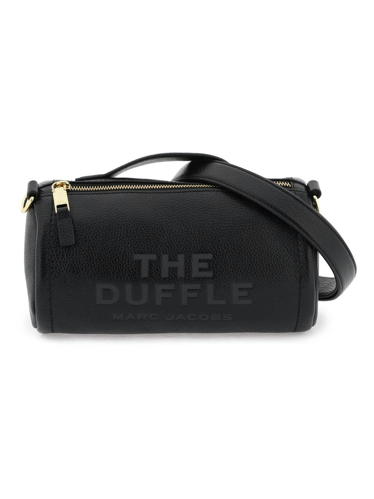 The Leather Duffle Bag