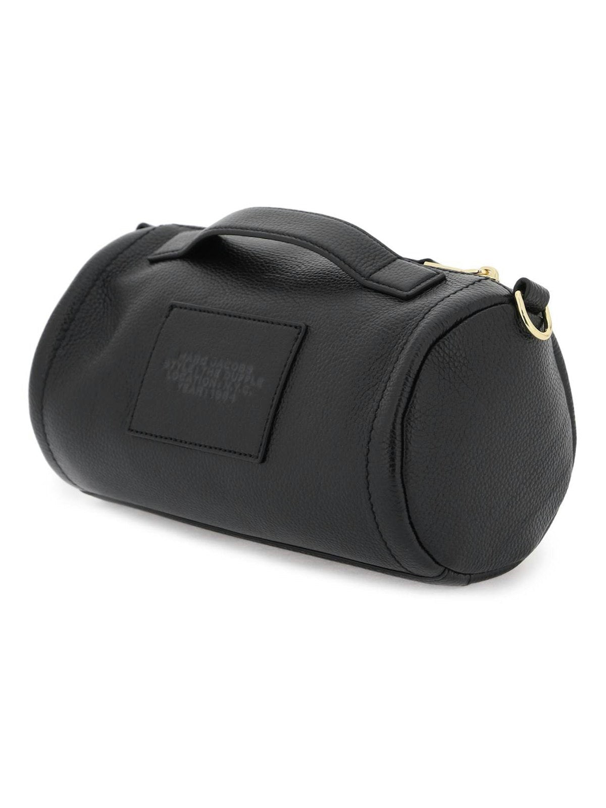 The Leather Duffle Bag