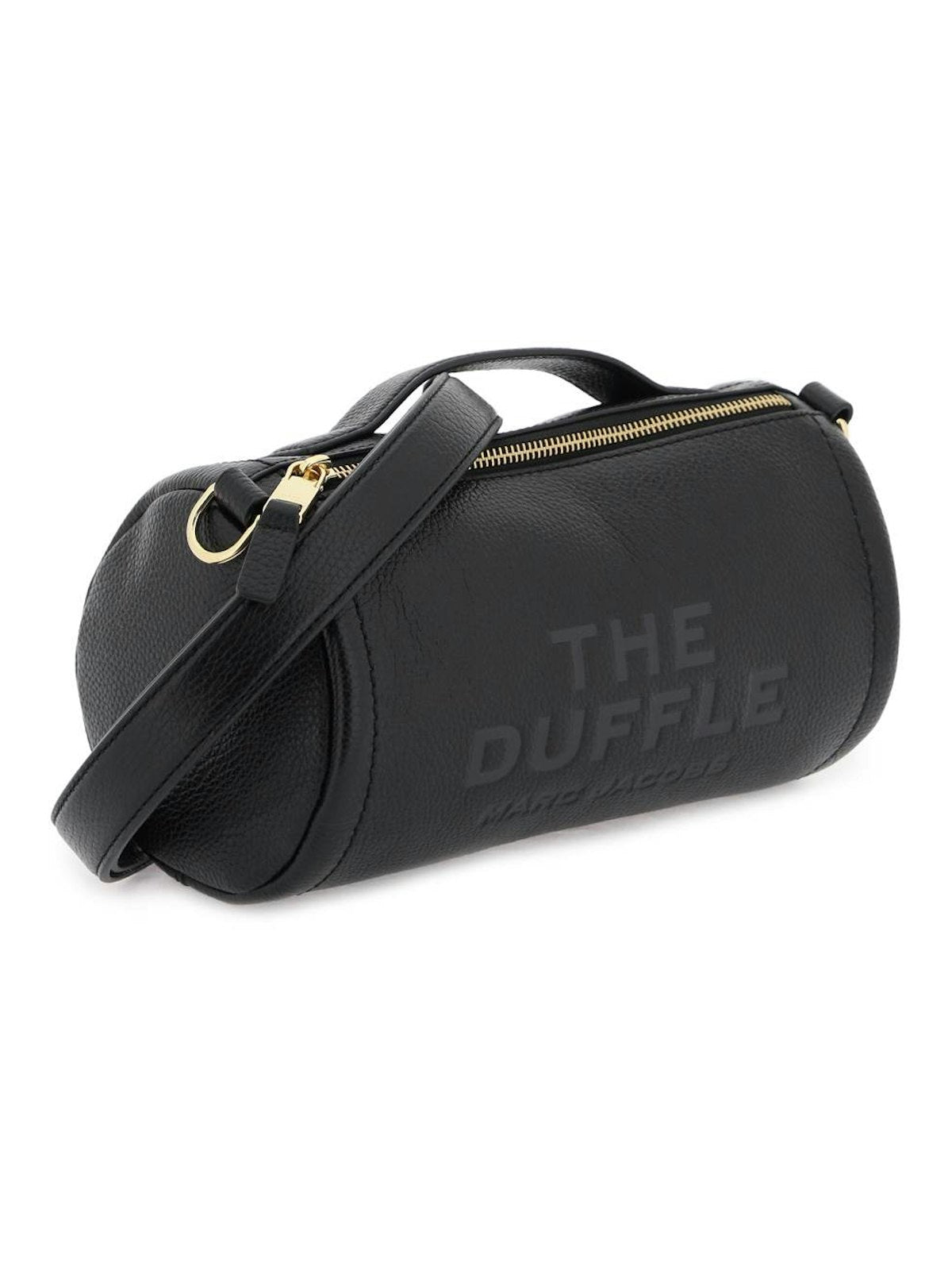 The Leather Duffle Bag
