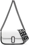 THE J MARC MINI LEATHER SHOULDER BAG