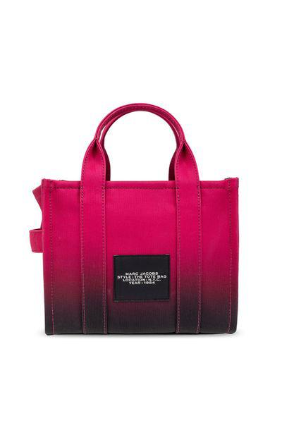 THE OMBRÃƒÆ’Ã¢â‚¬Â° COATED CANVAS SMALL TOTE BAG