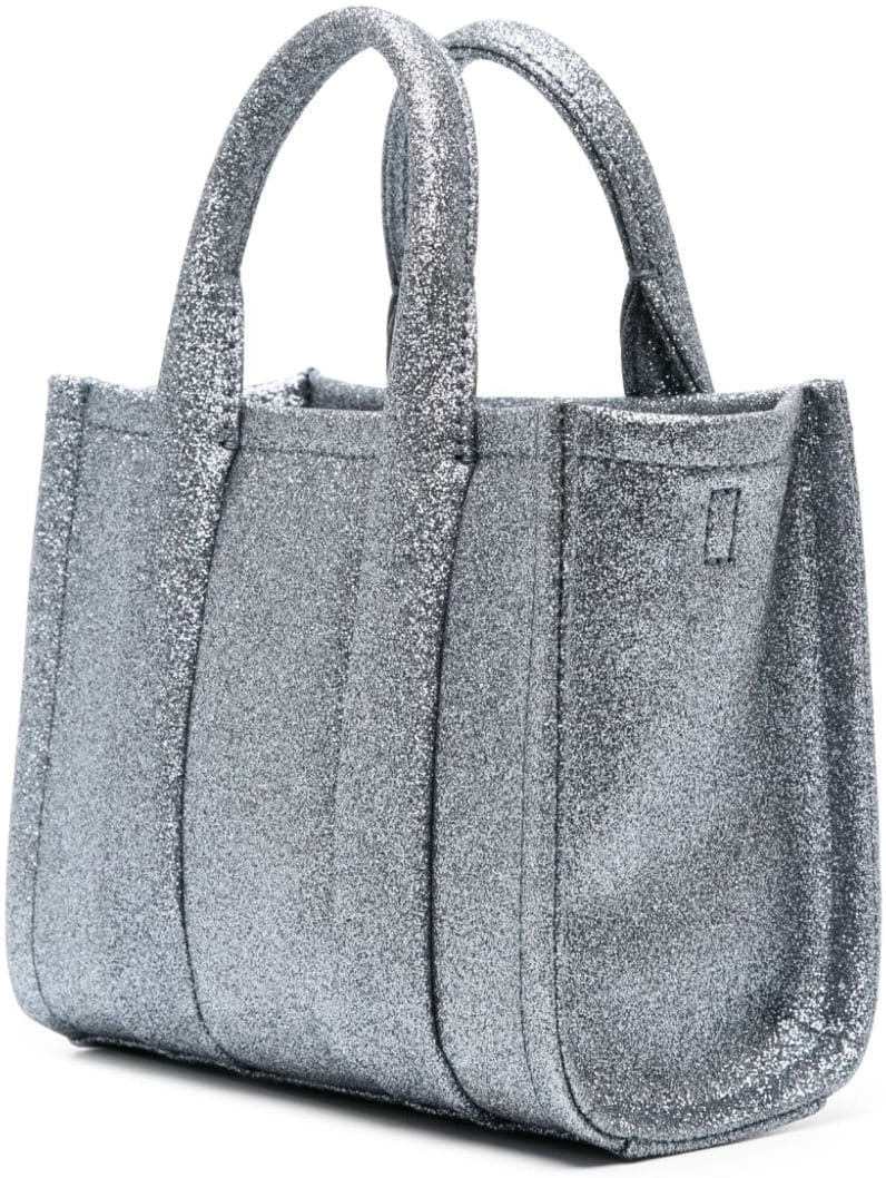MARC JACOBS MINI GLITTER TOTE BAG