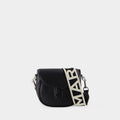 The J Marc Small Saddle Bag