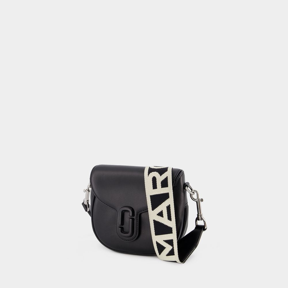The J Marc Small Saddle Bag