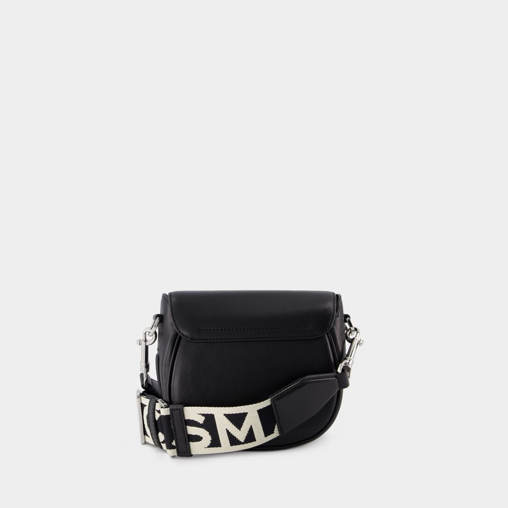 The J Marc Small Saddle Bag