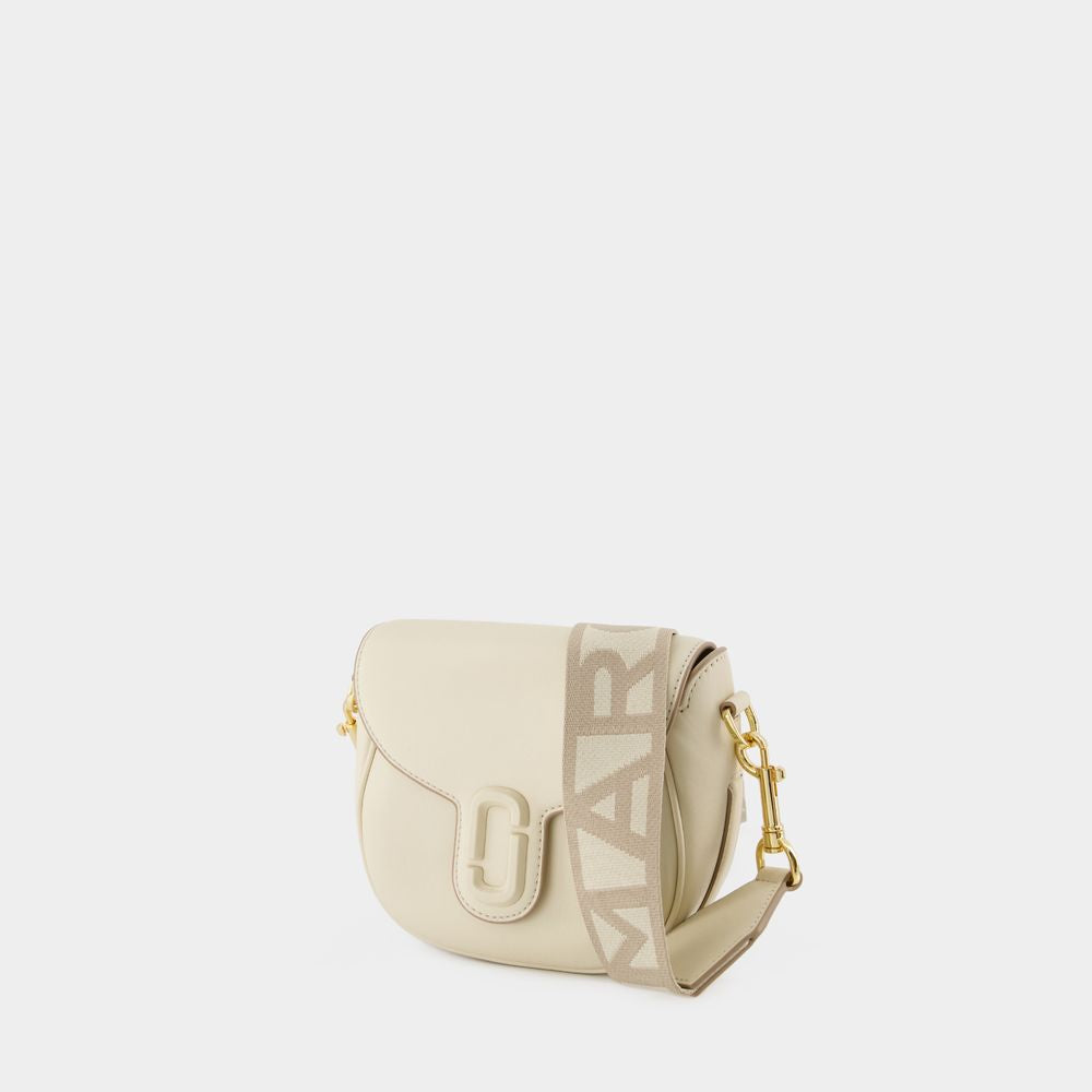 The J Marc Small Saddle Bag