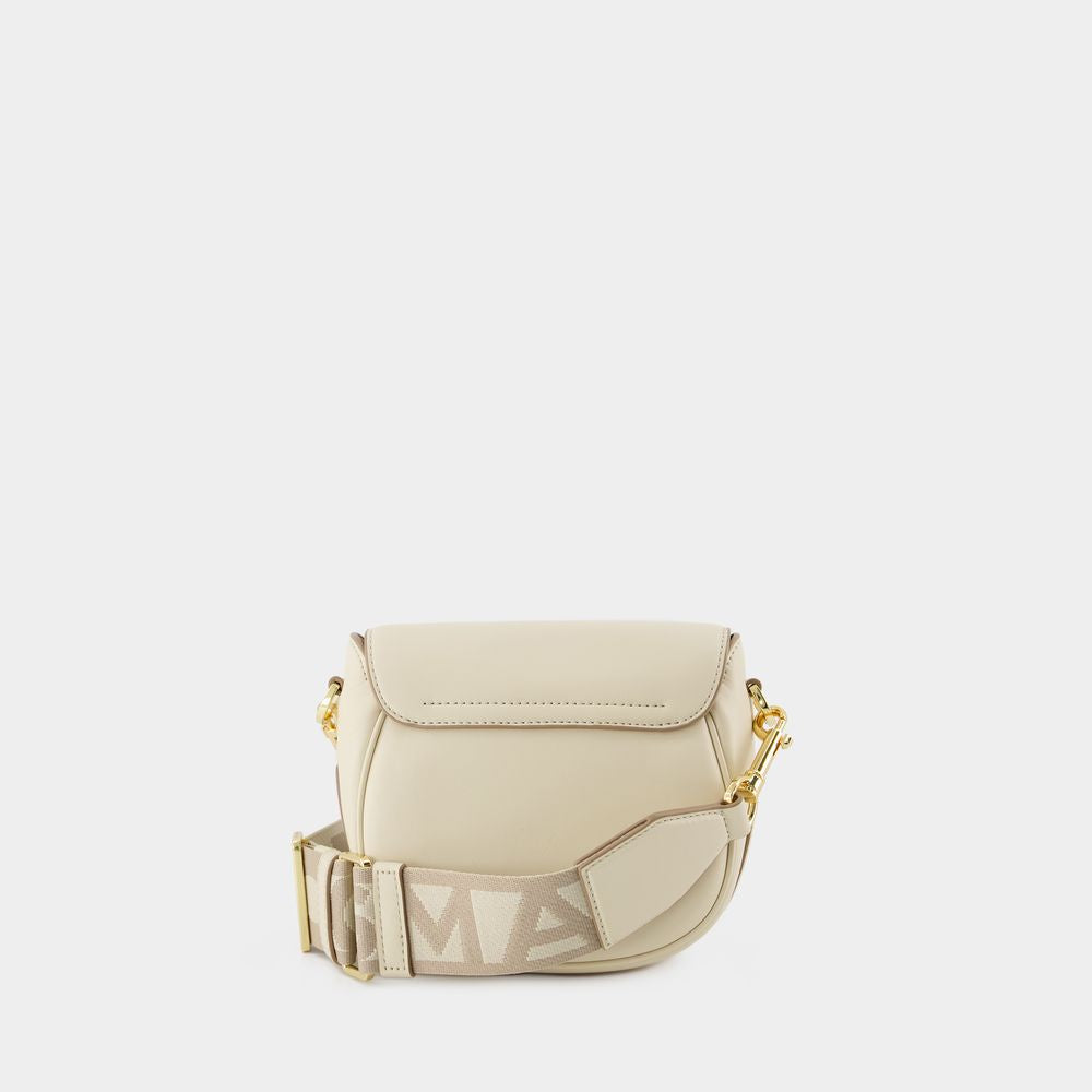 The J Marc Small Saddle Bag