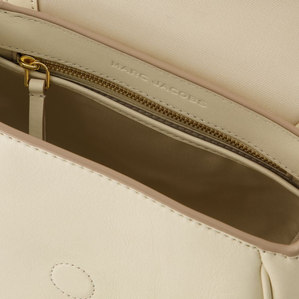 The J Marc Small Saddle Bag