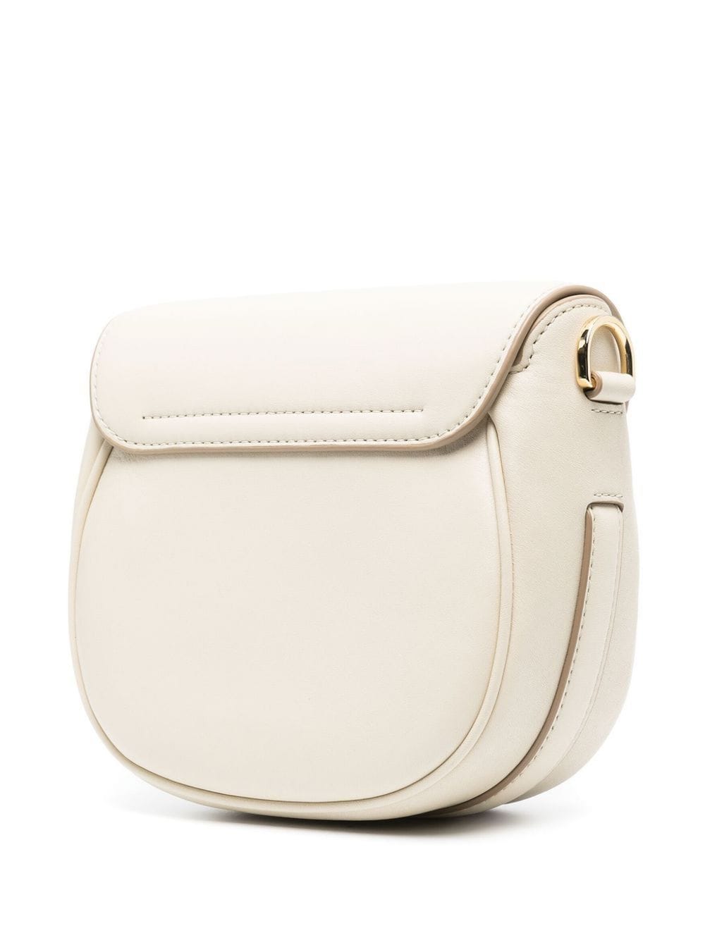 The J Marc Small Saddle Bag