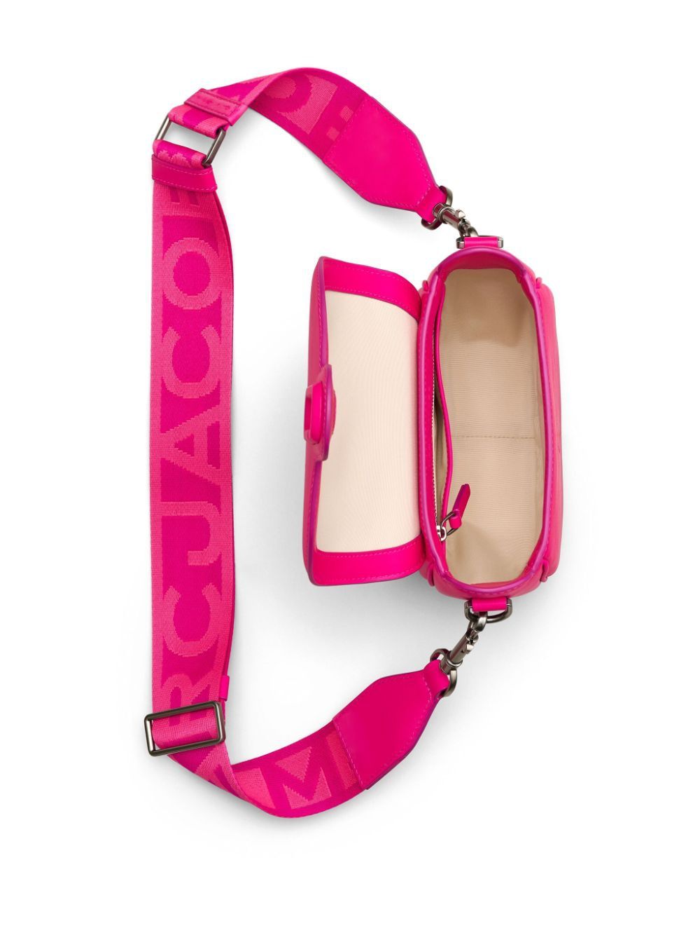 PINK BAG PINK LOGO