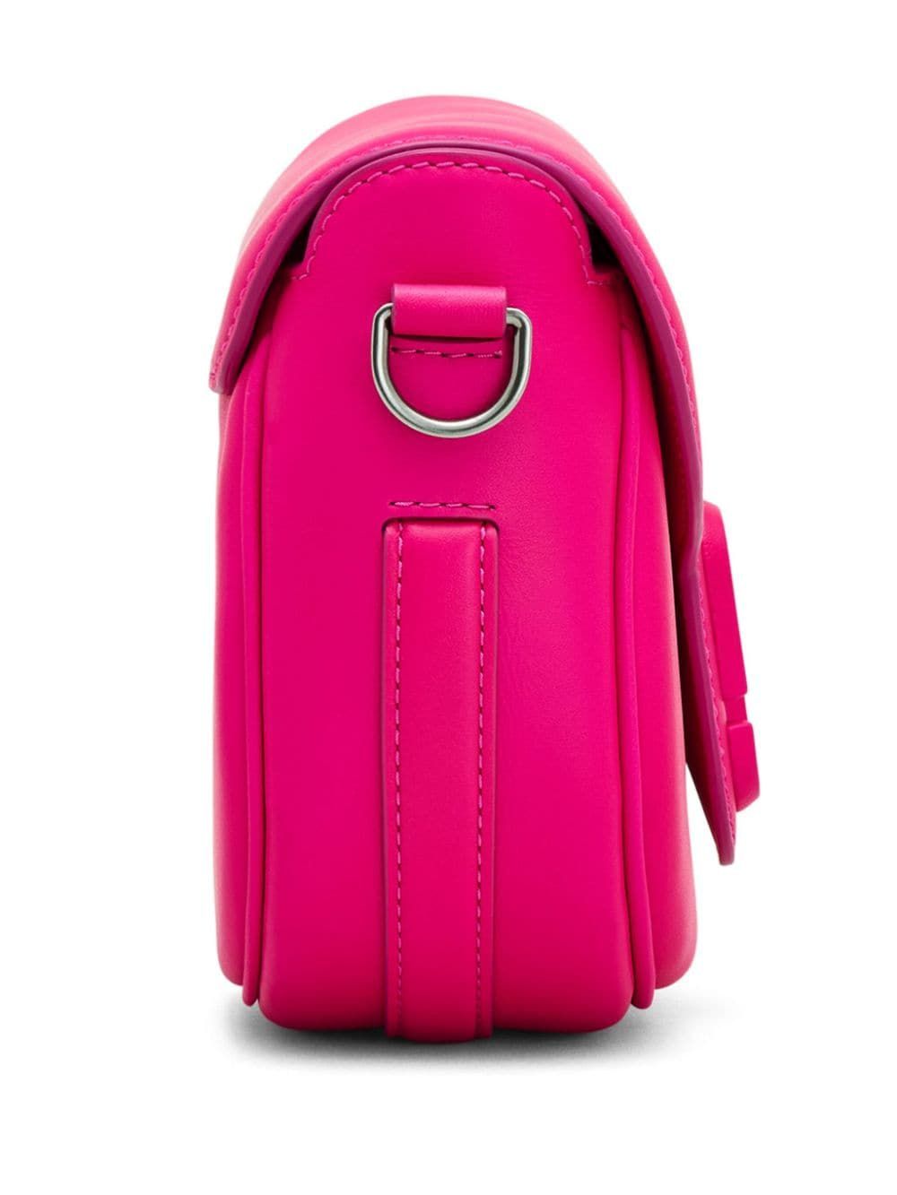 PINK BAG PINK LOGO