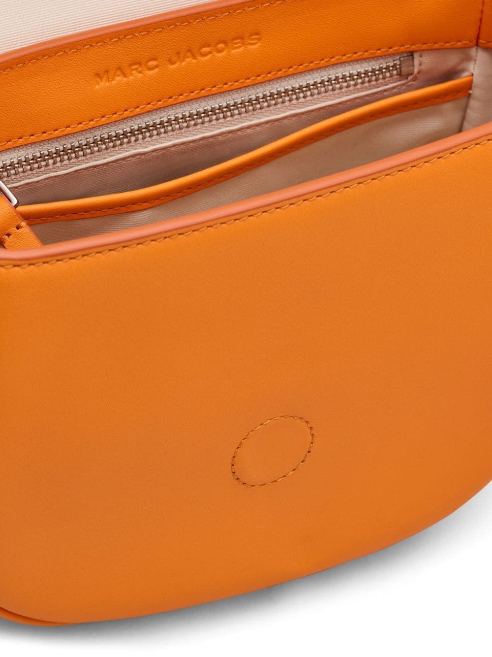 ORANGE BAG ORANGE LOGO