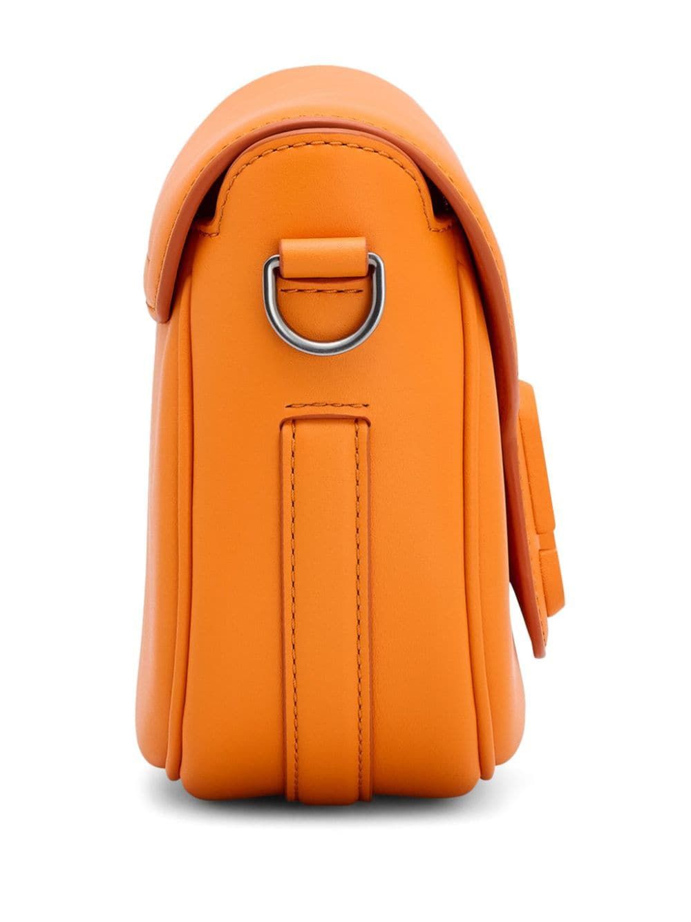 ORANGE BAG ORANGE LOGO
