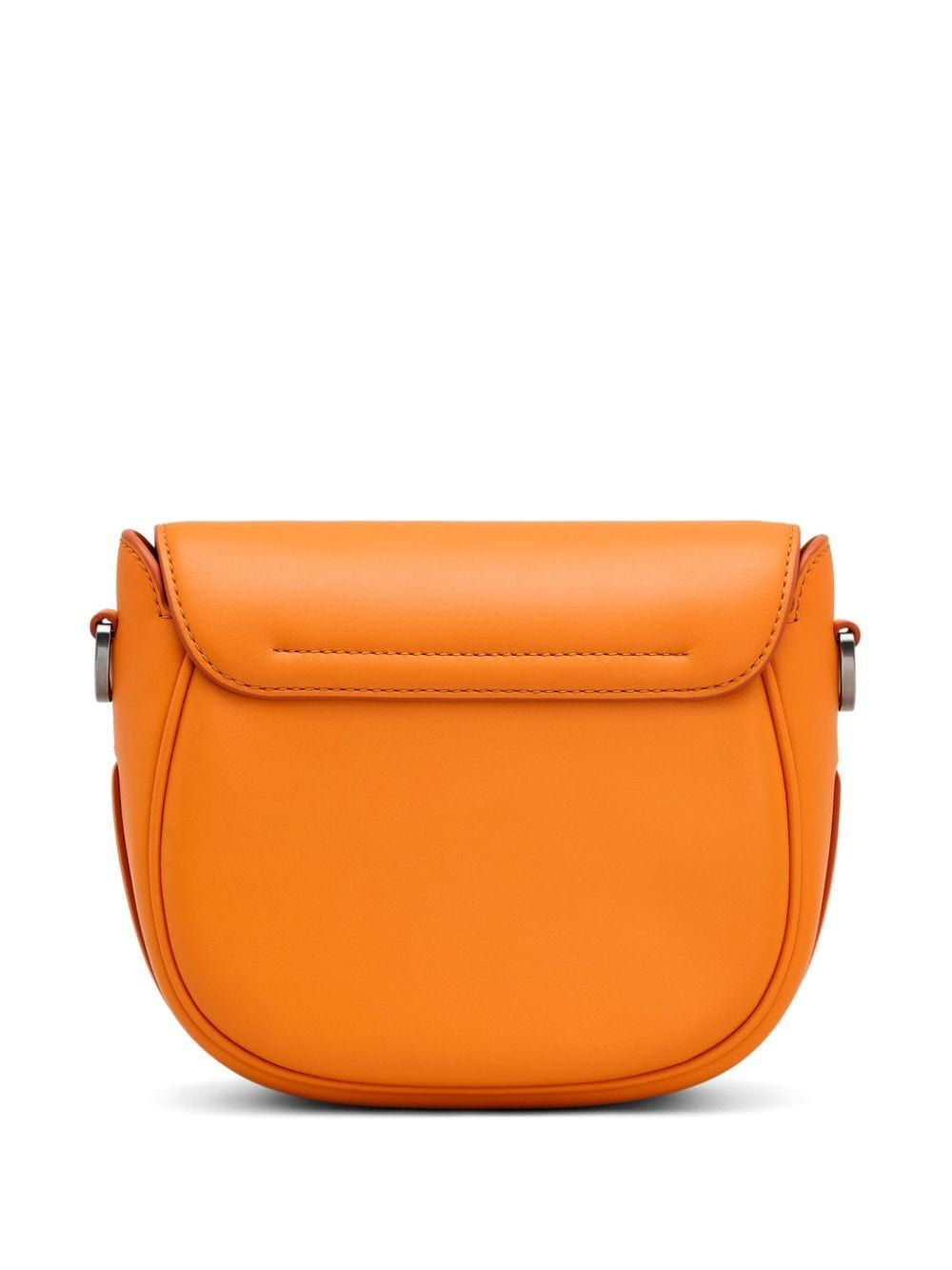 ORANGE BAG ORANGE LOGO
