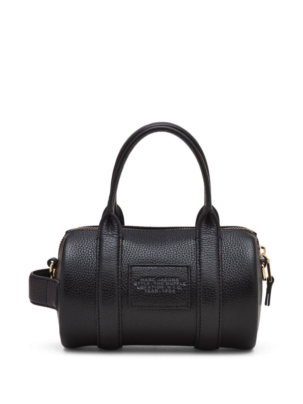 THE MINI DUFFLE BAG LEATHER