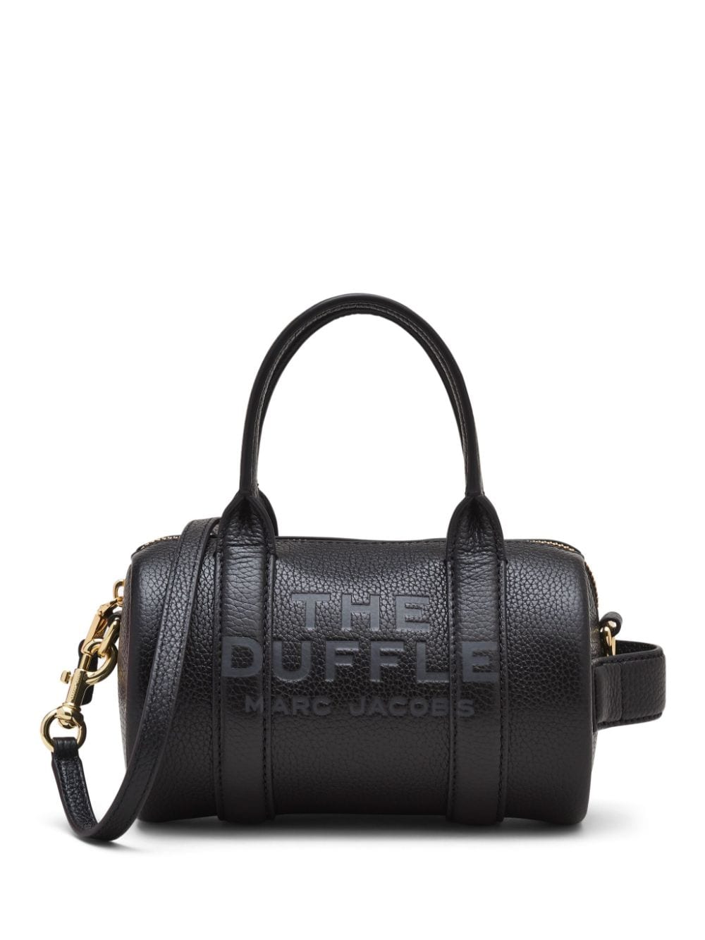 THE MINI DUFFLE BAG LEATHER