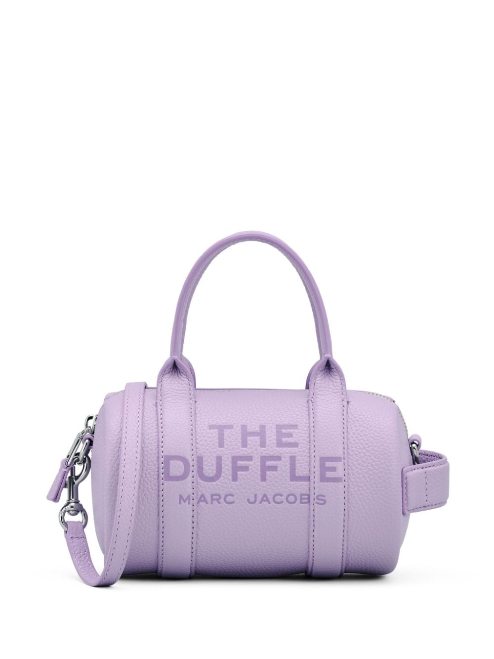 The Leather Mini Duffle Bag