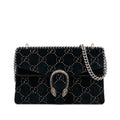 Gucci Dionysus GG Black Velvet