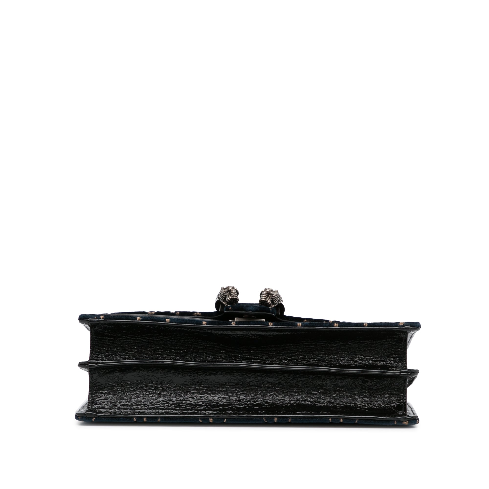 Gucci Dionysus GG Black Velvet