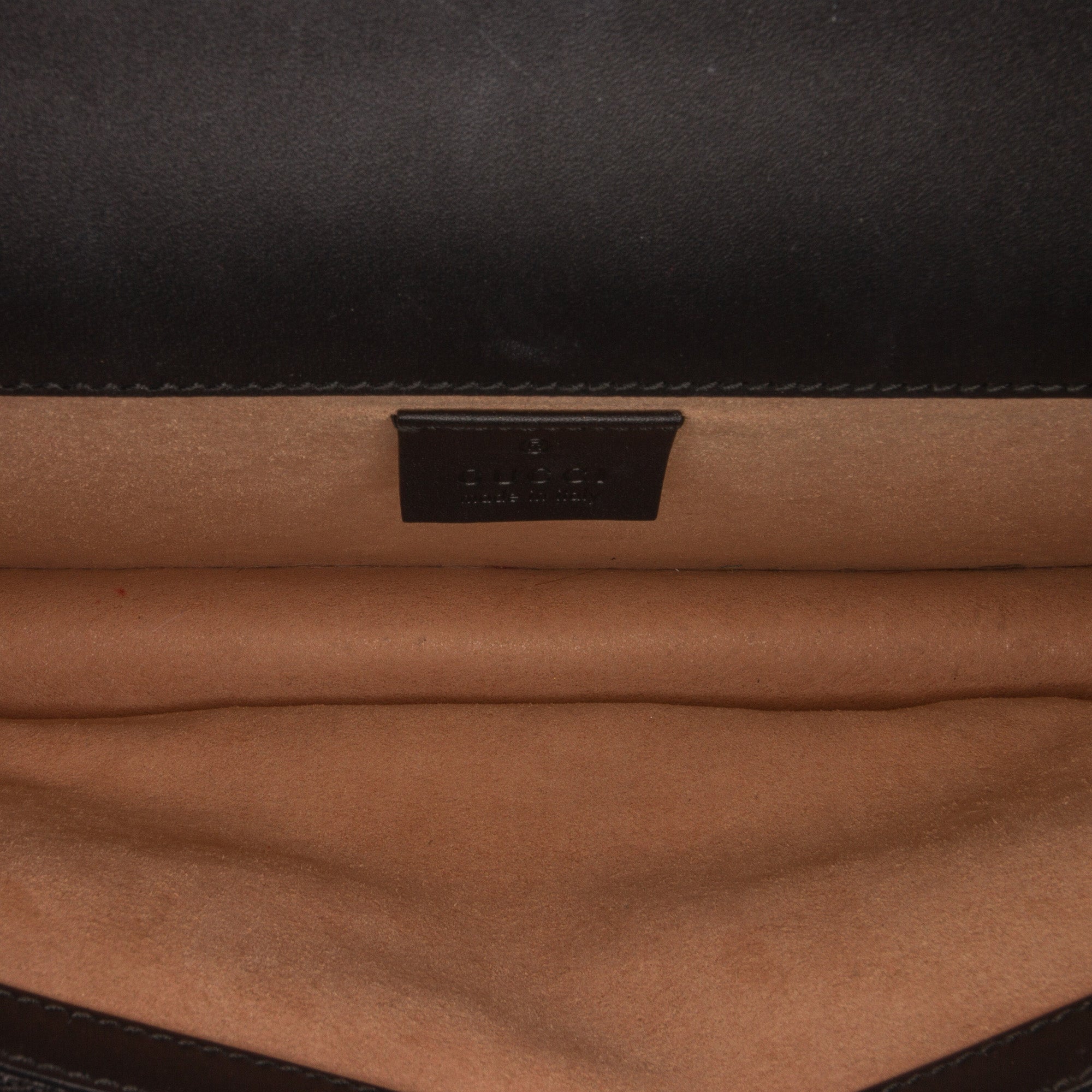 Gucci Dionysus GG Black Velvet