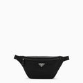 Prada Black Re-Nylon Belt Bag Men