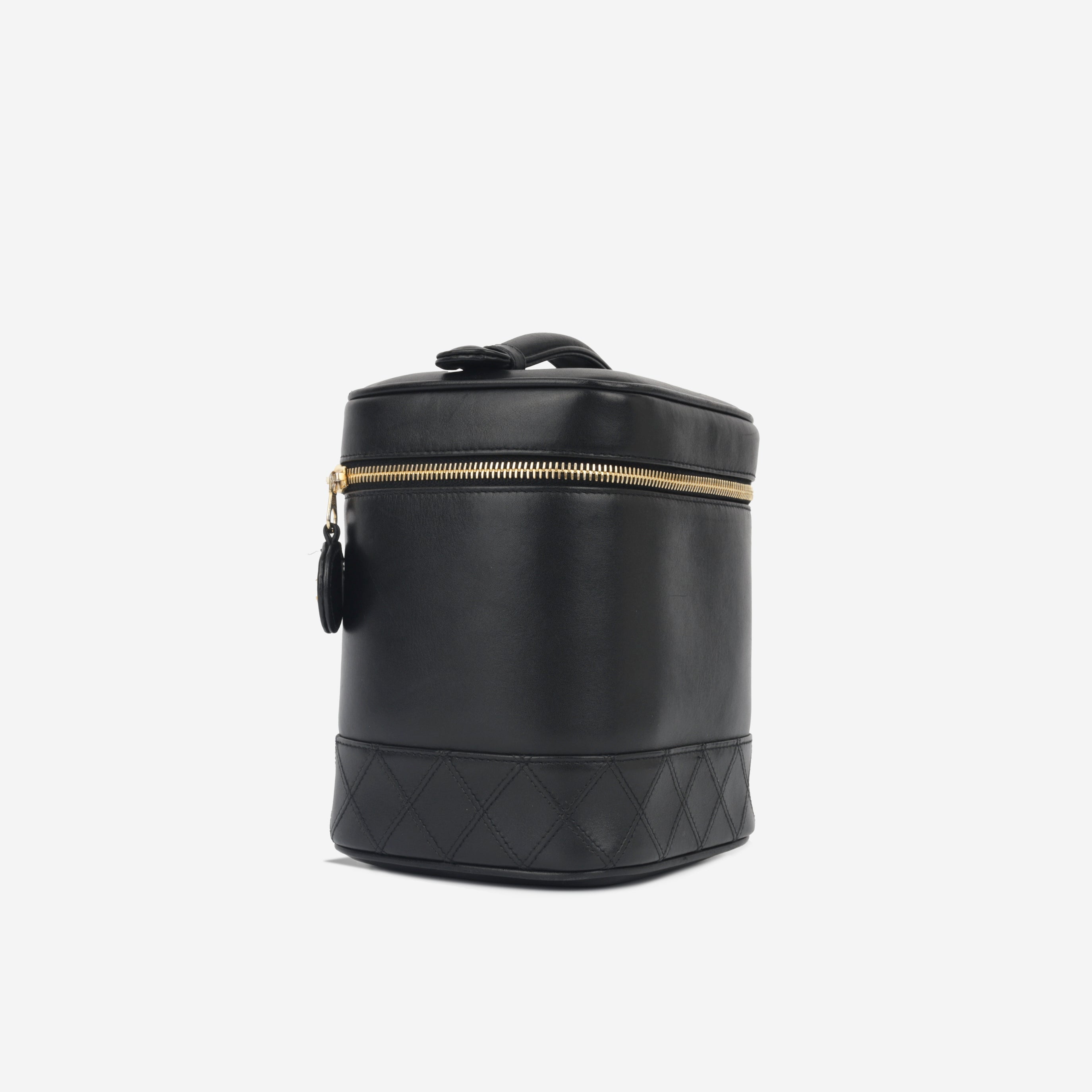 Chanel Tall Vanity Case - Vintage