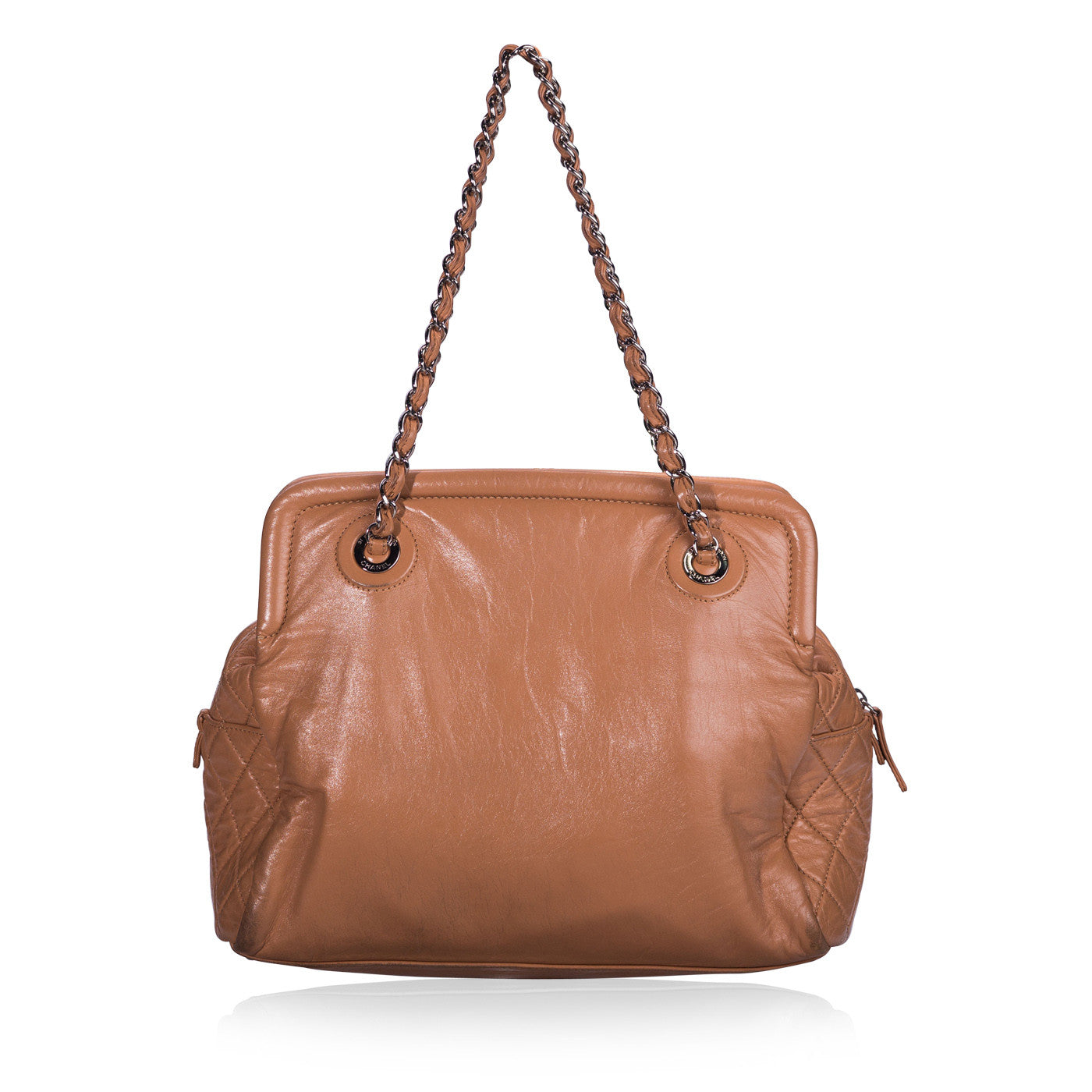 Chanel Bowler tote