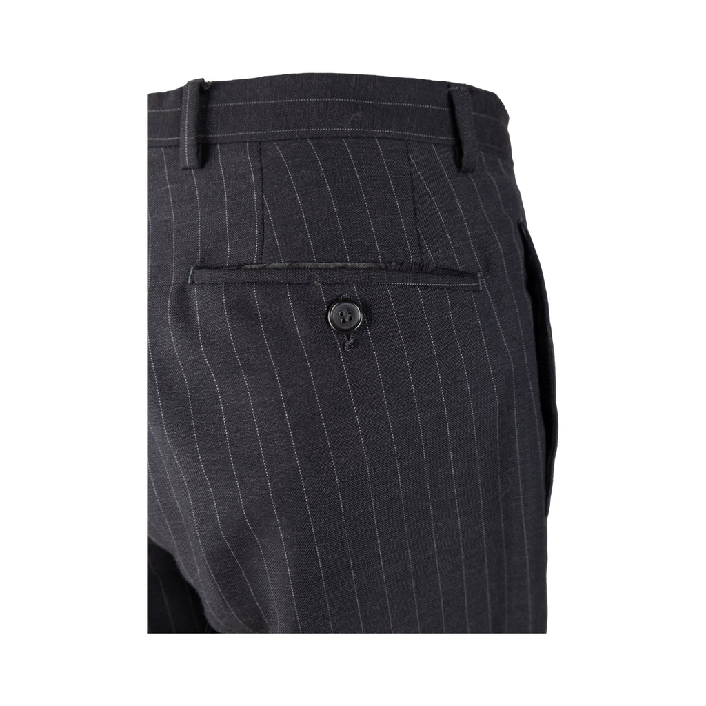Gucci Pinstripe Suit - '00s