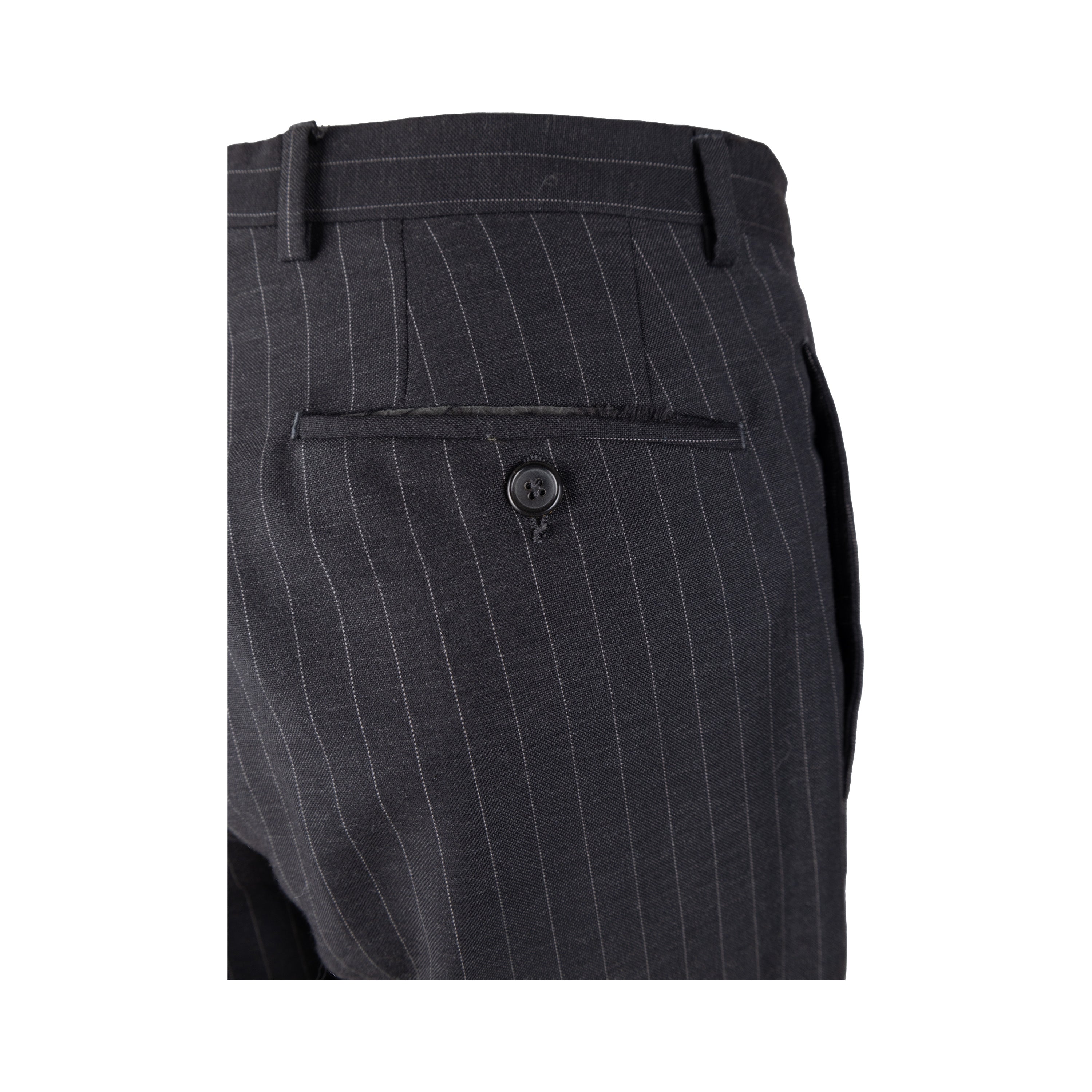 Gucci Pinstripe Suit - '00s