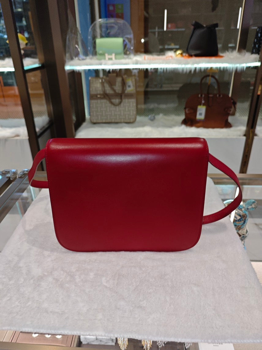 Celine Classic Box Bag Smooth Leather