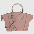Pink Lockit Bag
