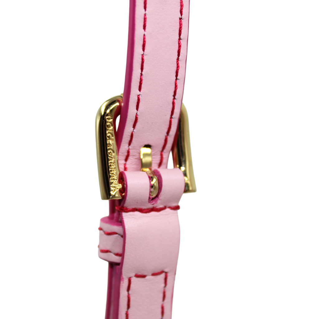 Dolce & Gabbana Ombre-Print Calfskin DG Daily Mini Shopper
