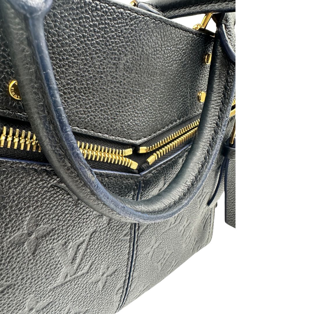 Sully Louis Vuitton blu