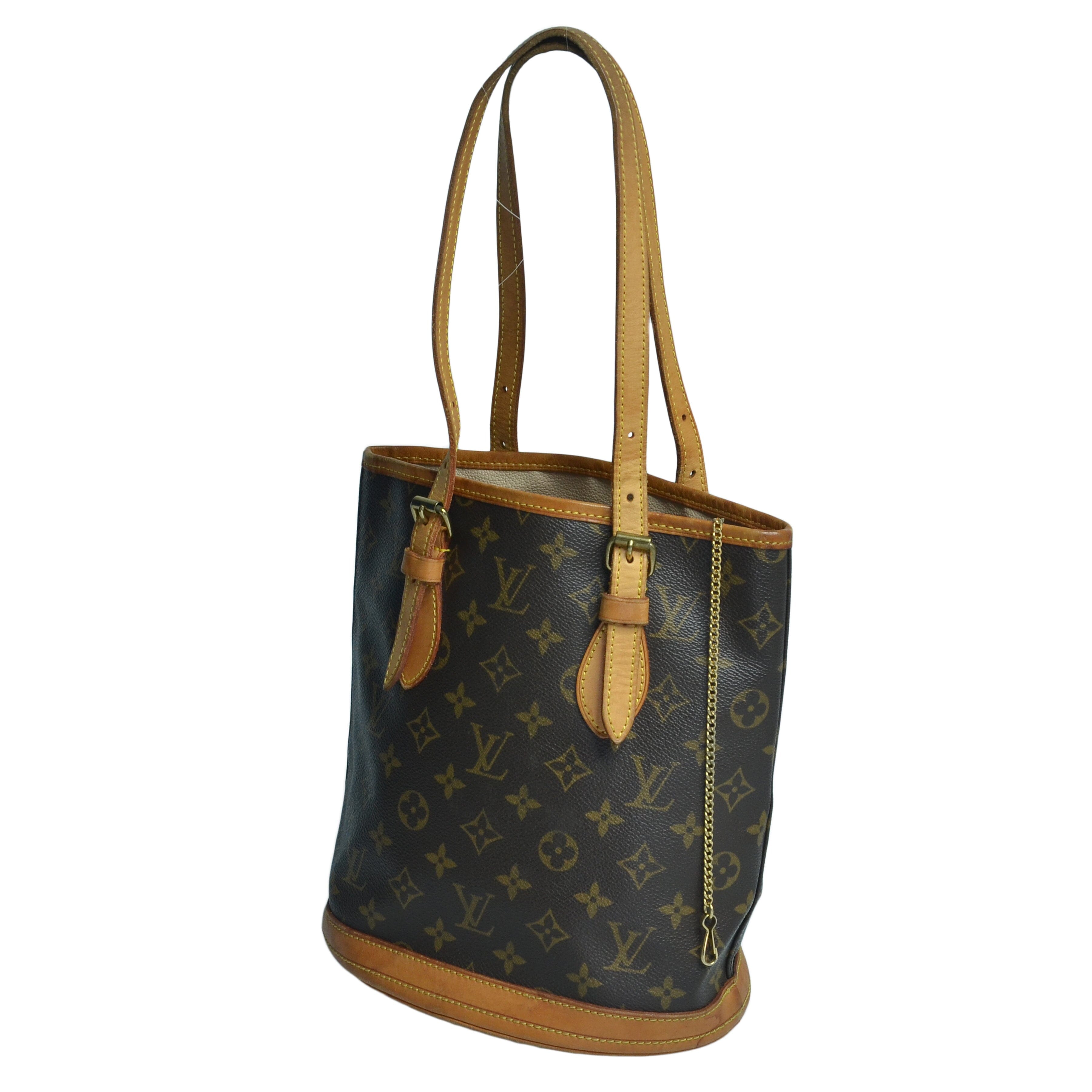 Monogram Petit Bucket