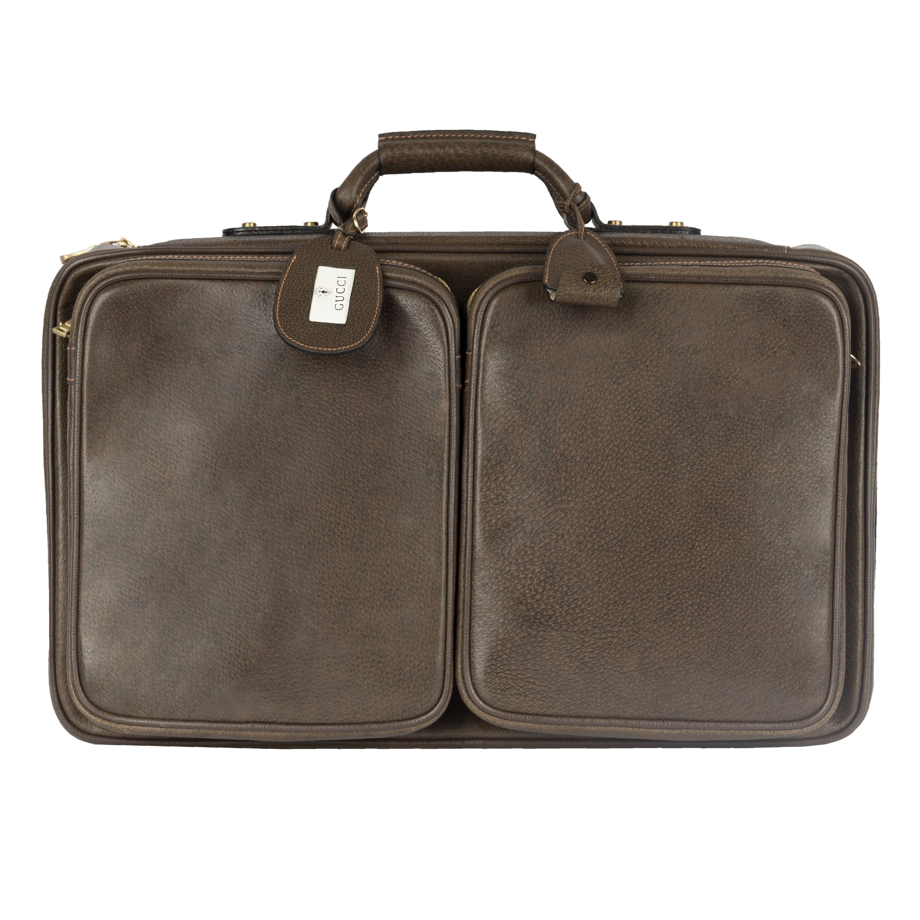 Gucci Small Travel Bag - '70s