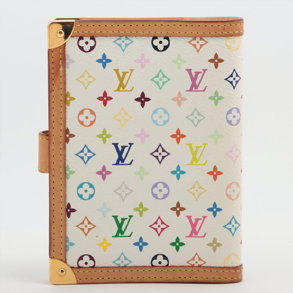 Louis Vuitton Multicolor Agenda PM Notebook Cover