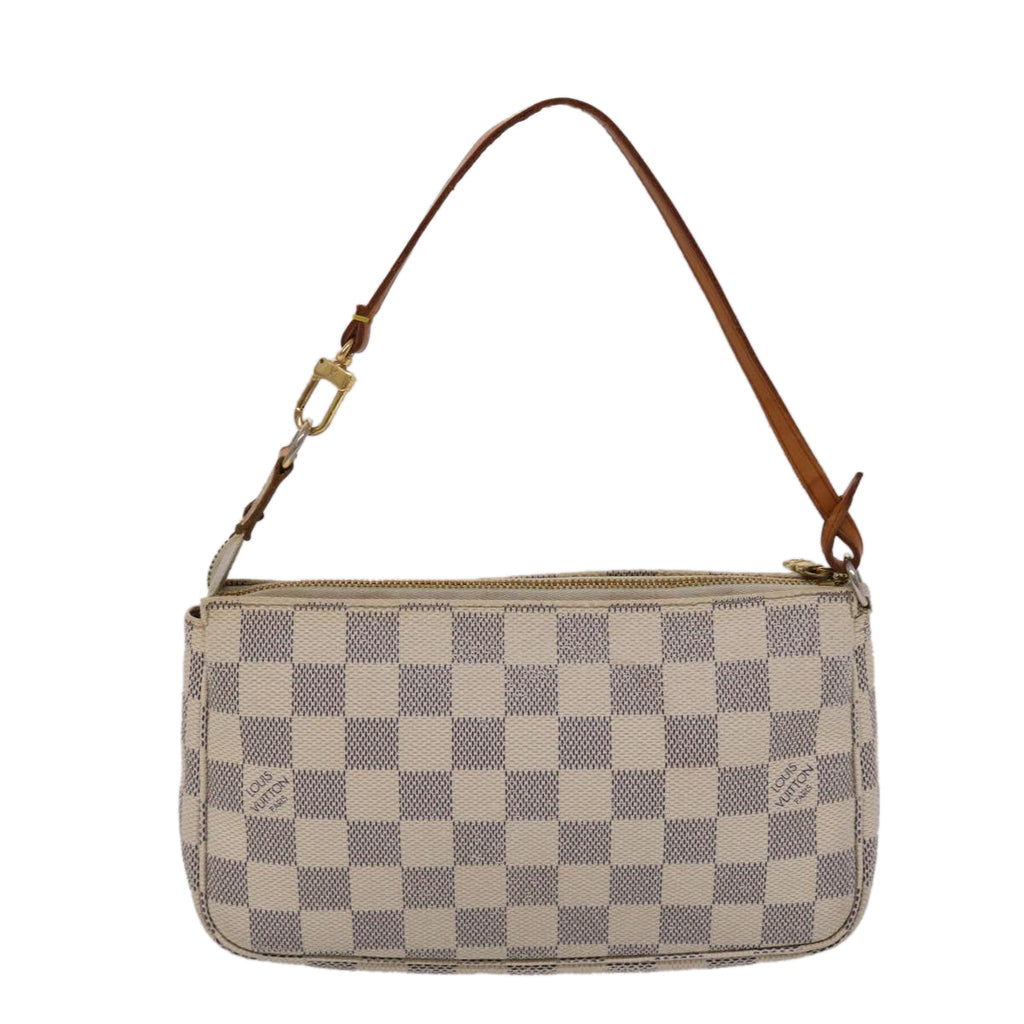 Louis Vuitton Pochette accessoires Clutch Bag