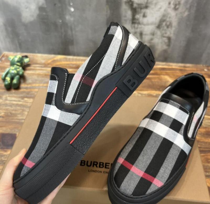SAMCC - BOR Men Shoes - 034