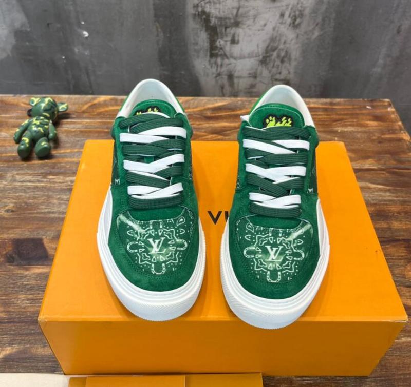 Glamy - LOV Men Shoes - 985
