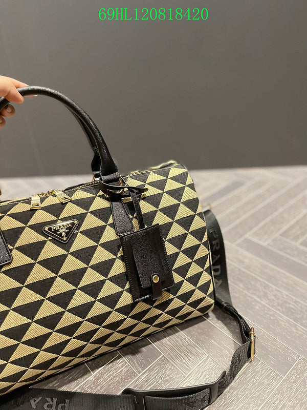 Satchel Bags - PDA Bags - 4055