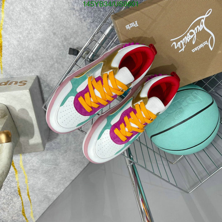 SAMC - CBL Women Shoes - 086