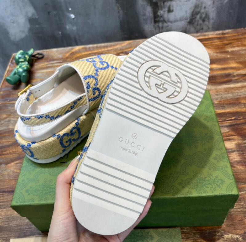 SAMC - GUKI Women Shoes - 1037